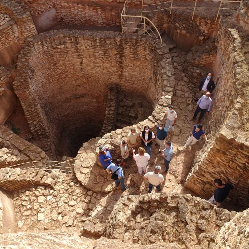 El Gobierno regional declarará como Bien de Interés Cultural (BIC) las manifestaciones singulares de las ‘motillas’ de Castilla-La Mancha 