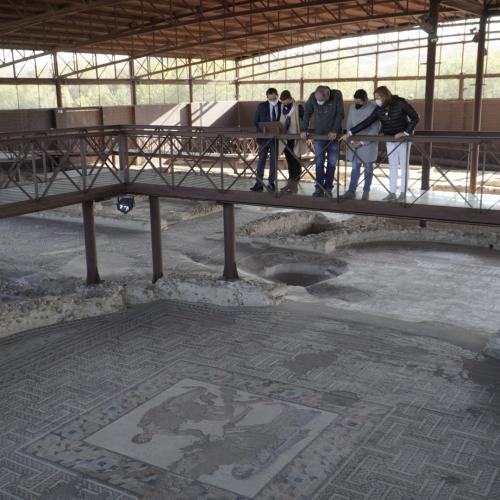 El Gobierno regional destinará el próximo año 5,7 millones de euros para conservación y restauración del patrimonio histórico de Castilla-La Mancha