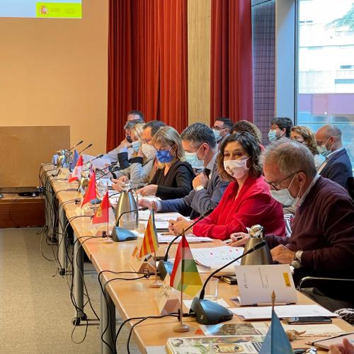 El Gobierno regional presenta ante el Consejo de Patrimonio Histórico la candidatura de Sigüenza y su entorno para ser incluida en la lista indicativa de Patrimonio Mundial de la UNESCO            