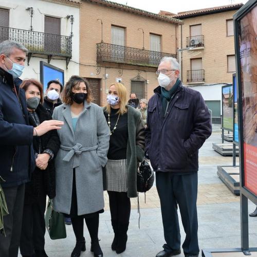 El Gobierno regional destaca que ya han pasado más de 20.000 personas por la exposición ‘Un patrimonio de todos’