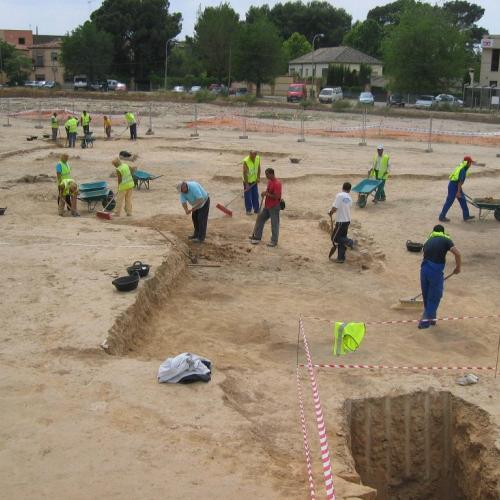 La importancia de la producción Cerámica en el Toledo romano y altomedieval: materiales encontrados en la Vega Baja de Toledo