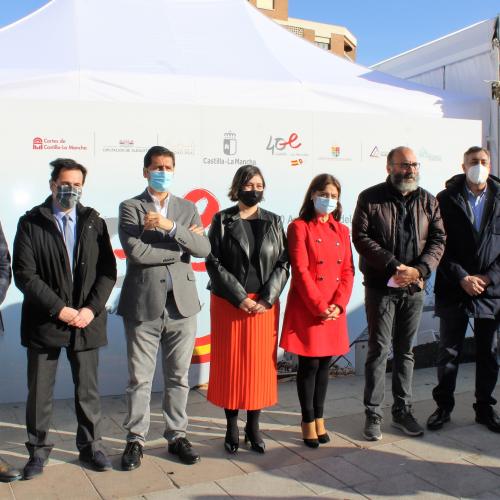 El Gobierno regional da inicio, hoy en Ciudad Real, a las actividades culturales del 40 aniversario con el ‘escape room El Tesoro de Don Quijote’