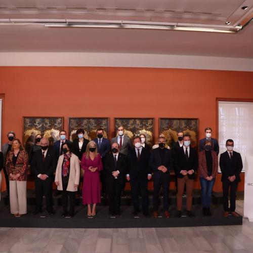 El Gobierno de Castilla-La Mancha celebra que el Ministerio dé luz verde a la financiación necesaria para impulsar el plan de medidas destinado a fortalecer la cultura regional