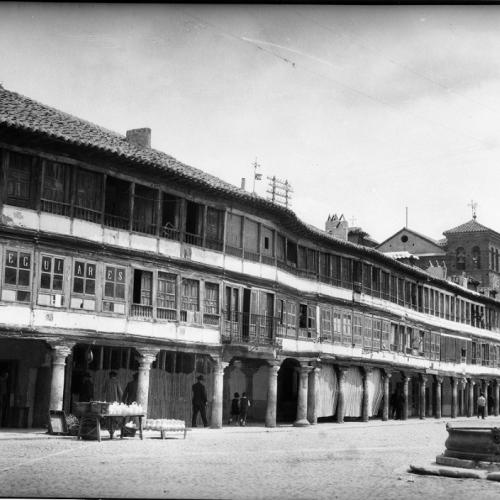 Almagro. Ciudad histórica, ciudad de teatro 