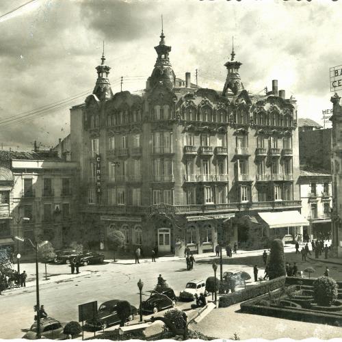 La plaza del altozano de Albacete, historia de una plaza singular