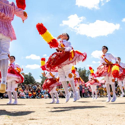 Los danzantes y mayordomos de Méntrida (Toledo), una tradición cargada de historia