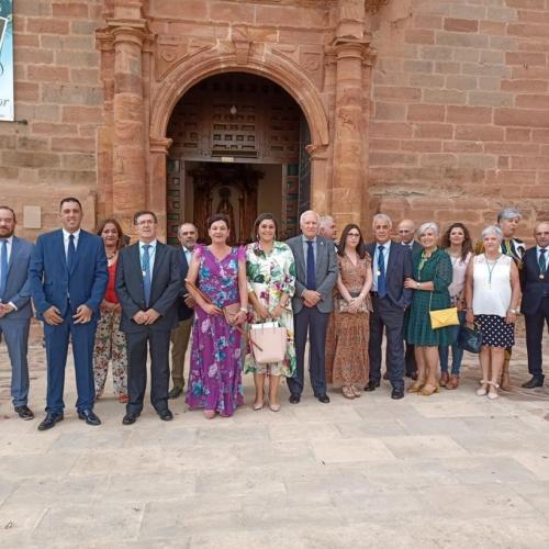 El Gobierno regional inicia el expediente para declarar BIC a la iglesia parroquial de ‘Nuestra Señora de los Olmos’ de Torre de Juan Abad