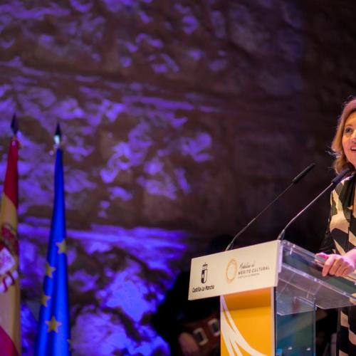 El Gobierno regional destaca el trabajo realizado en esta legislatura en materia de cultura y felicita a las personas premiadas con la Medallas al Mérito Cultural