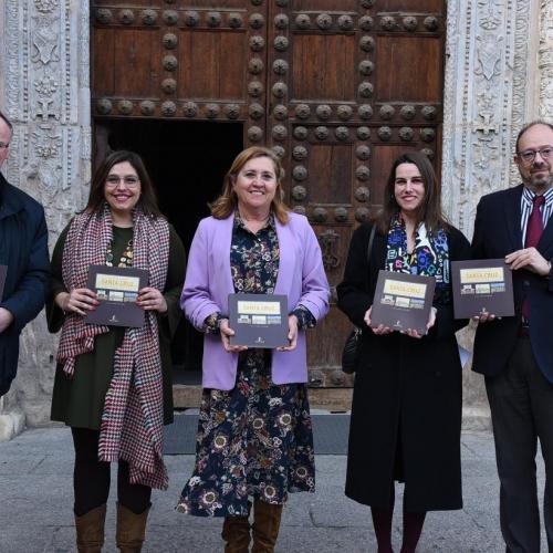 El Gobierno regional concluye, con el Museo de Santa Cruz, el proceso de recuperación de los gabinetes didácticos en los museos dependientes de la Junta