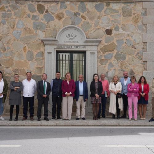 El Gobierno regional comenzará el próximo miércoles los trámites para declarar Bien de Interés Patrimonial el Colegio ‘Nuestra Señora del Águila’