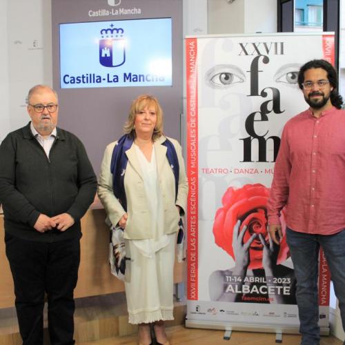 La XXVII edición de la Feria de Artes Escénicas y Musicales de Castilla-La Mancha arranca mañana con más participación profesional y cumpliendo la reivindicación del sector cultural