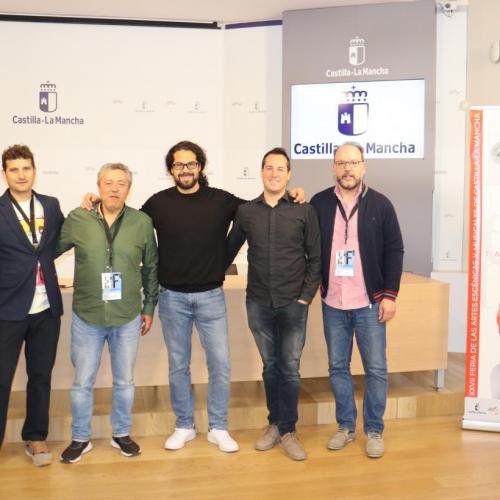 El concierto “Intenso” de la gira de Ismael González, gran propuesta musical hoy en la Feria de Artes Escénicas y Musicales de Castilla-La Mancha