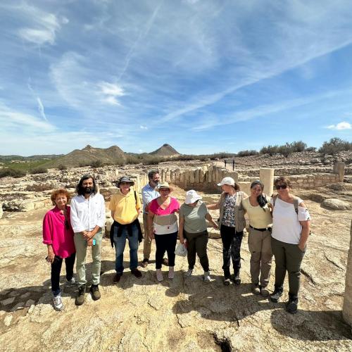 Más de 9.000 personas se han acercado a conocer ‘El Tolmo de Minateda’ en el último año y medio, convirtiéndose en el tercer parque arqueológico más concurrido de la región  