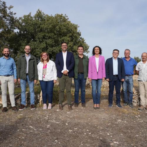 El Gobierno regional destina más de 100.000 euros en la provincia de Albacete, en 2023, a la investigación del patrimonio arqueológico y paleontológico