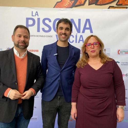 El Gobierno regional destina en los últimos años 200.000 euros a impulsar el sector del cortometraje en Castilla-La Mancha