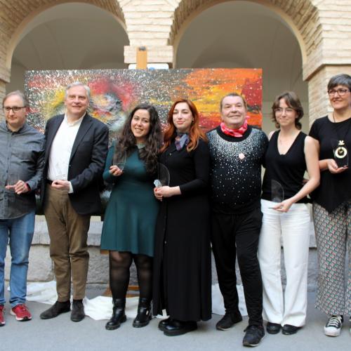 El Gobierno de Castilla-La Mancha ha destinado más de 350.000 euros al apoyo de festivales de cine en la región a lo largo de la última legislatura tal y como ha informado hoy la viceconsejera de Cultura y Deportes, Carmen Teresa Olmedo. 