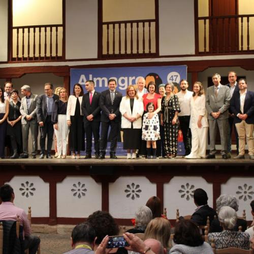 El Gobierno de Castilla-La Mancha hace un alegato por las compañías de la región presentes este año en el Festival de Teatro Clásico de Almagro