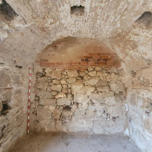 El baño rural de tradición árabe en Ajofrín (Toledo): Un hallazgo único en la meseta castellana