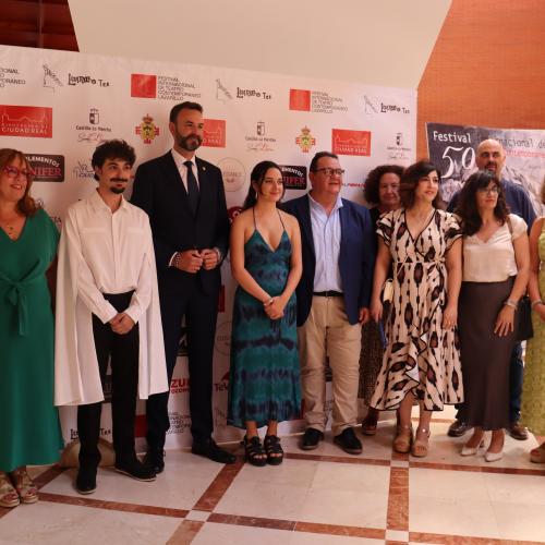 El Gobierno regional financia a cerca de 80 compañías de teatro en los últimos años gracias a las ayudas a la producción  