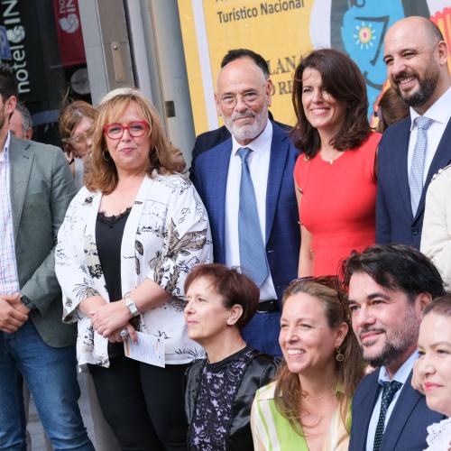 El Gobierno regional destaca su compromiso con la cultura de La Solana desde que García-Page es presidente con unos 580.000 euros invertidos  