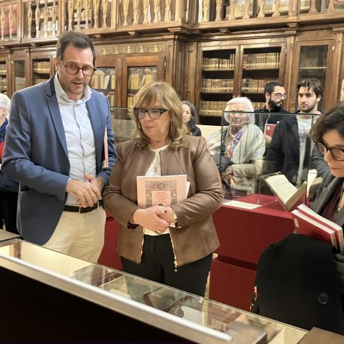 El Gobierno regional invita a visitar la muestra ´Marco Polo y la literatura de viajes en el VII centenario de su muerte´ que podrá verse hasta el 15 de febrero en Toledo