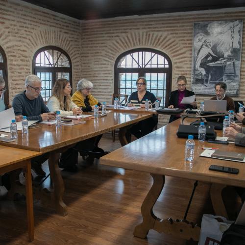 La Junta expone los avances en materia de protección, difusión y conservación del arte rupestre impulsados en Castilla-La Mancha en los últimos años 