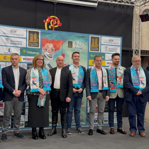 El Gobierno regional respalda la celebración del Festival Internacional de Circo de Albacete en su 18 edición “con renombre nacional e internacional”