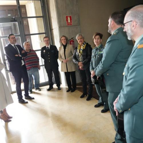 La colaboración entre los archivos históricos provinciales y museos y las Fuerzas y Cuerpos de Seguridad del Estado han permitido recuperar 600 objetos incautados desde el año 2020