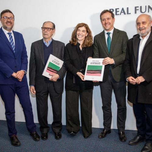 El Gobierno regional y la Fundación Toledo editan el libro ‘Rafael Canogar. La construcción del lenguaje’