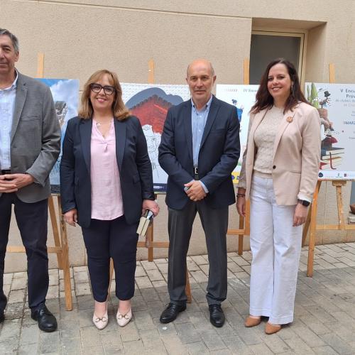 Más de 18.200 personas participan cada año en los clubes de lectura impulsados por el Gobierno regional en las bibliotecas públicas  