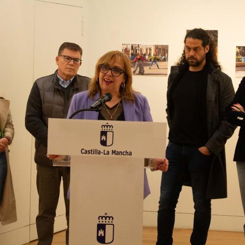 ‘Escenarios efémeros’, un recorrido fotográfico a la Feria del pasado año, podrá ser visitada en la Casa Perona de Albacete del 3 al 12 de abril