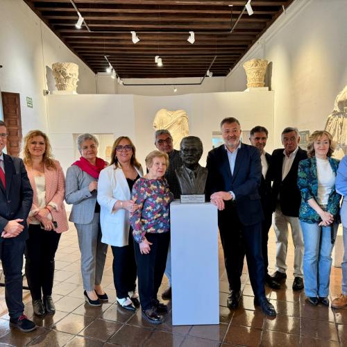 El Gobierno regional felicita al Museo de Cuenca en su 50 aniversario y resalta el medio millón de visitas recibidas en los últimos 25 años