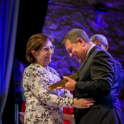 El Gobierno regional expresa sus condolencias a la familia y amigos de Rubí Sanz