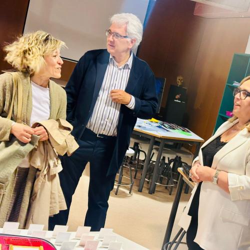 La Junta destaca los 35.000 escolares que pasaron por los museos el pasado año y ensalza el proyecto del Museo de las Ciencias ‘Maletas didácticas’