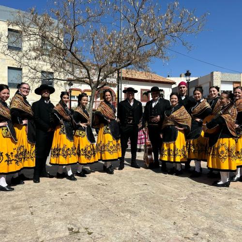 El Gobierno regional destaca ´El Festival del Mayo Manchego´ de Pedro Muñoz (Ciudad Real) “como uno de los festivales de música folclórica más significativos” 