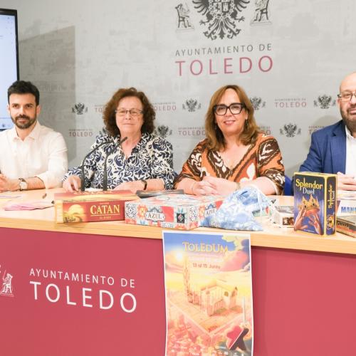 El Gobierno regional destinará este ejercicio presupuestario más de 315.000 euros a patrocinar eventos culturales de Castilla-La Mancha   
