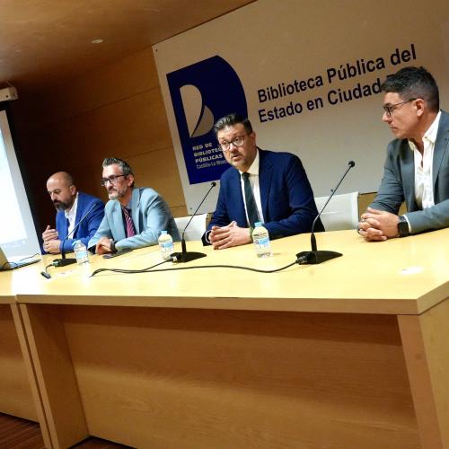 El Gobierno regional implementa el sistema de gestión de bibliotecas libre ‘Koha ILS’ en las bibliotecas de Red de Bibliotecas Públicas de Castilla-La Mancha   