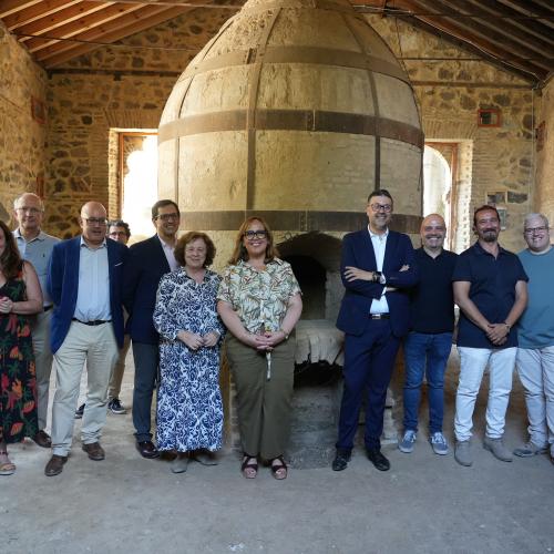 El Gobierno regional está destinando este 2025 más de 630.000 a la rehabilitación de patrimonio histórico en Castilla-La Mancha