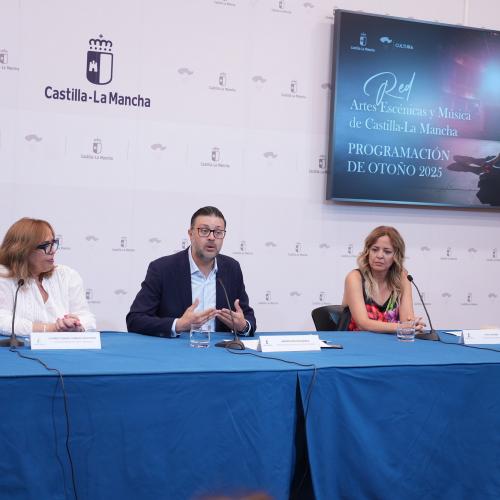 La programación de Otoño de Artes Escénicas y Musicales contará con más de 470 espectáculos, de los que 338 serán de compañías de la región 