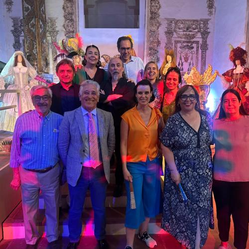El Gobierno regional destaca que el Festival Internacional de Teatro Clásico de Almagro promueve la escena y la visibilidad de las mujeres