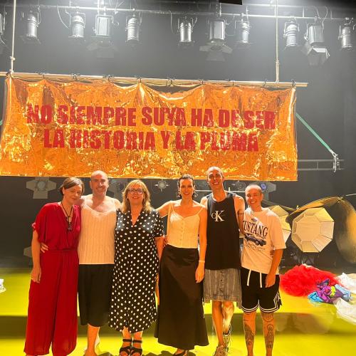 El Gobierno regional destina 25.000 euros a financiar la I Residencia Artística del Festival de Almagro, en la que han participado cuatro obras  