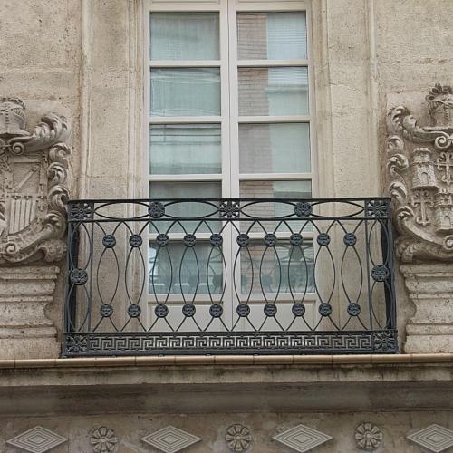 El VÍNCULO DE LA CASA DE LOS FERNÁNDEZ CANTOS (1725-2025). 300 AÑOS DE HISTORIA