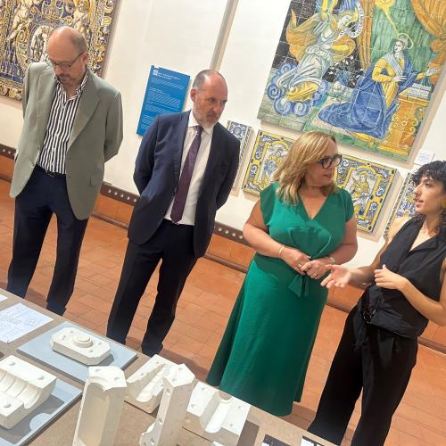 El proyecto ‘Alumbra’ está permitiendo desarrollar más de una veintena de exposiciones por el conjunto de Castilla-La Mancha 