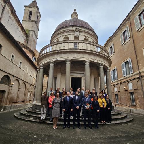 El Consejo de Patrimonio da luz verde a iniciar el camino para incluir en la lista representativa de la UNESCO la manifestación de los ‘Pecados y danzantes’ 