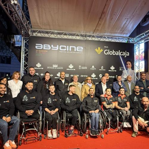 El Gobierno regional muestra su apoyo a la película documental ‘Resilentia. El alma no se rinde, se transforma’ 