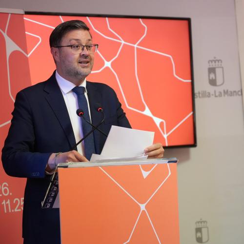 Castilla-La Mancha destaca la colaboración estrecha que existe con el Ministerio de Cultura y ensalza los proyectos impulsados por ambas administraciones