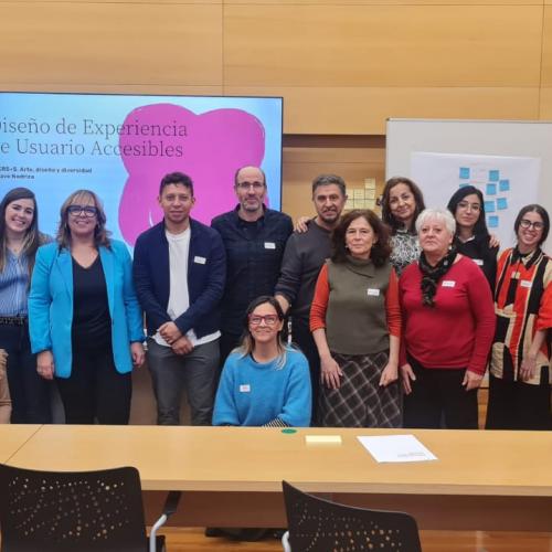 Castilla-La Mancha impulsa un curso de formación dirigido a profesionales del sector para ofrecerlos herramientas prácticas de co-diseño  