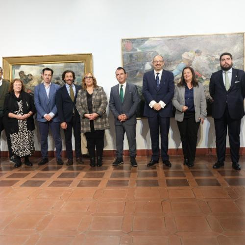 El Gobierno regional celebra las más de 647.000 visitas que han tenido los museos de Castilla-La Mancha a lo largo del 2025    