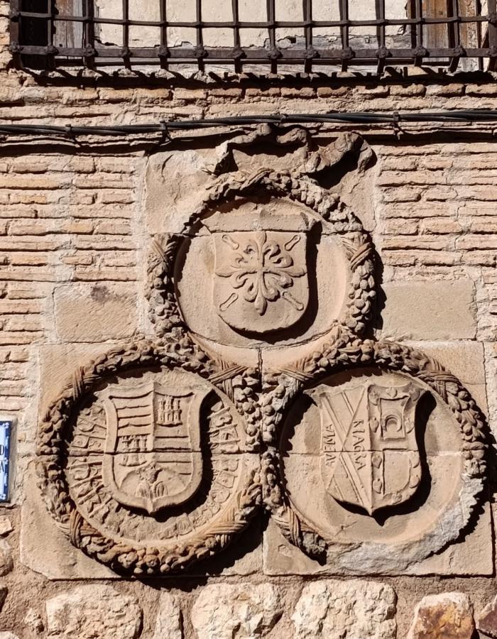 Nuestra Señora del Rosario: Monasterio y Colegio Universidad 450 años después 