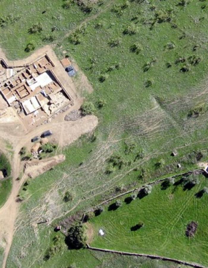 Tarteso en Castilla-La Mancha: el santuario protohistórico de La Bienvenida-Sisapo